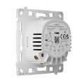 Реле Ajax LightCore (2-gang/2-way) vertical для двоклавішного прохідного вимикача Реле Ajax LightCore (2-gang/2-way) vertical для двоклавішного прохідного вимикача