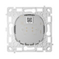 Реле Ajax LightCore (2-gang/2-way) vertical для двоклавішного прохідного вимикача Реле Ajax LightCore (2-gang/2-way) vertical для двоклавішного прохідного вимикача