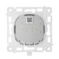 Реле Ajax LightCore (2-gang/2-way) для двоклавішного прохідного вимикача Реле Ajax LightCore (2-gang/2-way) для двоклавішного прохідного вимикача