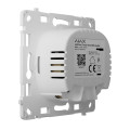 Реле Ajax LightCore (2-way) vertical для прохідного вимикача Реле Ajax LightCore (2-way) vertical для прохідного вимикача