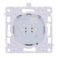 Реле Ajax LightCore (2-gang) для двоклавішного вимикача Реле Ajax LightCore (2-gang) для двоклавішного вимикача