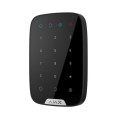 Беспроводная сенсорная клавиатура Ajax Keypad black Беспроводная сенсорная клавиатура Ajax Keypad black