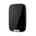 Бездротова сенсорна клавіатура Ajax Keypad black