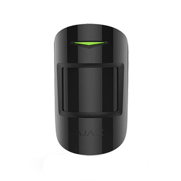 Бездротовий датчик руху і розбиття Ajax CombiProtect (8EU) ASP black Бездротовий датчик руху і розбиття Ajax CombiProtect (8EU) ASP black