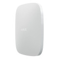 Інтелектуальна централь Ajax Hub Plus white з підтримкою 2 SIM-карт і Wi-Fi Інтелектуальна централь Ajax Hub Plus white з підтримкою 2 SIM-карт і Wi-Fi