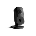 Wi-Fi камера відеоспостереження Ajax IndoorCam Black для внутрішнього використання з ІЧ датчиком руху та інтелектуальним розпізнаванням об'єктів Wi-Fi камера відеоспостереження Ajax IndoorCam Black для внутрішнього використання з ІЧ датчиком руху та інтелектуальним розпізнаванням об'єктів