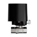 Кран перекриття води Ajax WaterStop 1" black з дистанційним керуванням Кран перекриття води Ajax WaterStop 1" black з дистанційним керуванням