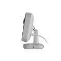 Wi-Fi камера видеонаблюдения IndoorCam White для охранной системы с ИК-датчиком движения и встроенным ИИ Wi-Fi камера видеонаблюдения IndoorCam White для охранной системы с ИК-датчиком движения и встроенным ИИ