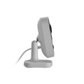 Wi-Fi камера видеонаблюдения IndoorCam White для охранной системы с ИК-датчиком движения и встроенным ИИ Wi-Fi камера видеонаблюдения IndoorCam White для охранной системы с ИК-датчиком движения и встроенным ИИ