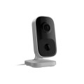 Wi-Fi камера видеонаблюдения IndoorCam White для охранной системы с ИК-датчиком движения и встроенным ИИ Wi-Fi камера видеонаблюдения IndoorCam White для охранной системы с ИК-датчиком движения и встроенным ИИ