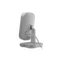 Wi-Fi камера видеонаблюдения IndoorCam White для охранной системы с ИК-датчиком движения и встроенным ИИ Wi-Fi камера видеонаблюдения IndoorCam White для охранной системы с ИК-датчиком движения и встроенным ИИ