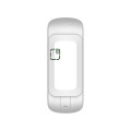 Беспроводной уличный датчик движения Ajax MotionProtect Outdoor белый Беспроводной уличный датчик движения Ajax MotionProtect Outdoor белый