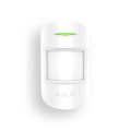 Комплект бездротової сигналізації Ajax StarterKit 2 (8EU) white з підтримкою датчиків з фотофіксацією тривог Комплект бездротової сигналізації Ajax StarterKit 2 (8EU) white з підтримкою датчиків з фотофіксацією тривог