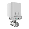 Кран перекриття води Ajax WaterStop 1" white з дистанційним керуванням Кран перекриття води Ajax WaterStop 1" white з дистанційним керуванням