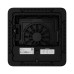 Мережевий відеореєстратор Ajax NVR HAC (16-ch) black з роз'ємом HDMI