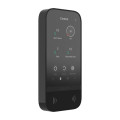 Клавіатура Ajax KeyPad TouchScreen black бездротова з сенсорним екраном Клавіатура Ajax KeyPad TouchScreen black бездротова з сенсорним екраном