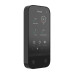 Клавіатура Ajax KeyPad TouchScreen black бездротова з сенсорним екраном