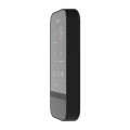 Клавіатура Ajax KeyPad TouchScreen black бездротова з сенсорним екраном Клавіатура Ajax KeyPad TouchScreen black бездротова з сенсорним екраном
