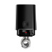 Кран перекриття води Ajax WaterStop 1/2" black з дистанційним керуванням