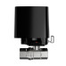 Кран перекриття води Ajax WaterStop 1/2" black з дистанційним керуванням