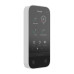 Клавіатура Ajax KeyPad TouchScreen white бездротова з сенсорним екраном