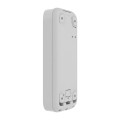 Клавіатура Ajax KeyPad TouchScreen white бездротова з сенсорним екраном Клавіатура Ajax KeyPad TouchScreen white бездротова з сенсорним екраном