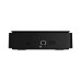 Мережевий відеореєстратор Ajax NVR HAC (8-ch) black з роз'ємом HDMI