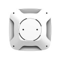 Бездротовий датчик диму і чадного газу Ajax FireProtect Plus (8EU) UA white Бездротовий датчик диму і чадного газу Ajax FireProtect Plus (8EU) UA white