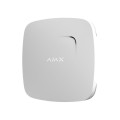 Бездротовий датчик диму і чадного газу Ajax FireProtect Plus (8EU) UA white Бездротовий датчик диму і чадного газу Ajax FireProtect Plus (8EU) UA white