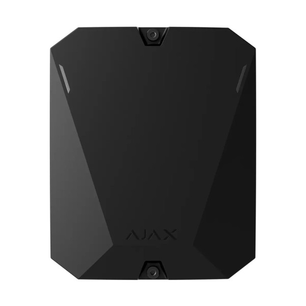 Интелектуальна централь Ajax Hub BP Jeweller black для охоронної системи із автономним живленням та візуальною верифікацією тривог Интелектуальна централь Ajax Hub BP Jeweller black для охоронної системи із автономним живленням та візуальною верифікацією тривог