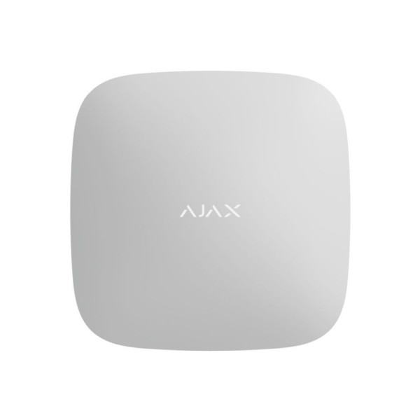 Интеллектуальный ретранслятор сигнала Ajax ReX белый Интеллектуальный ретранслятор сигнала Ajax ReX белый