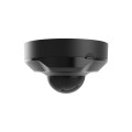 IP-видеокамера Ajax DomeCam Mini (5 Мп/2.8 мм) черная, проводная с разрешением 5 Мп и углом обзора до 110° IP-видеокамера Ajax DomeCam Mini (5 Мп/2.8 мм) черная, проводная с разрешением 5 Мп и углом обзора до 110°