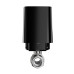 Кран перекриття води Ajax WaterStop 3/4" black з дистанційним керуванням
