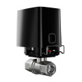 Кран перекриття води Ajax WaterStop 3/4" black з дистанційним керуванням Кран перекриття води Ajax WaterStop 3/4" black з дистанційним керуванням