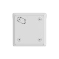 Беспроводная программируемая кнопка Ajax ManualCallPoint (White) Jeweller с механизмом сброса Беспроводная программируемая кнопка Ajax ManualCallPoint (White) Jeweller с механизмом сброса