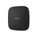 Інтелектуальна централь Ajax Hub 2 Plus (8EU/ECG) UA black з підтримкою 2 SIM-карт, LTE і Wi-Fi, підтримкою датчиків з фотофіксацією тривог
