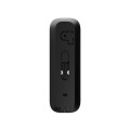 Відеодзвінок Ajax DoorBell Black з ІЧ-сенсором та керуванням у застосунках для безпеки та комфорту з штучним інтелектом Відеодзвінок Ajax DoorBell Black з ІЧ-сенсором та керуванням у застосунках для безпеки та комфорту з штучним інтелектом