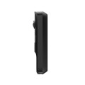 Відеодзвінок Ajax DoorBell Black з ІЧ-сенсором та керуванням у застосунках для безпеки та комфорту з штучним інтелектом Відеодзвінок Ajax DoorBell Black з ІЧ-сенсором та керуванням у застосунках для безпеки та комфорту з штучним інтелектом