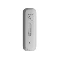Відеодзвінок Ajax DoorBell White із штучним інтелектом для безпеки, ІЧ-сенсором та керуванням через додаток Відеодзвінок Ajax DoorBell White із штучним інтелектом для безпеки, ІЧ-сенсором та керуванням через додаток
