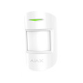 Бездротовий датчик руху Ajax MotionProtect white Бездротовий датчик руху Ajax MotionProtect white