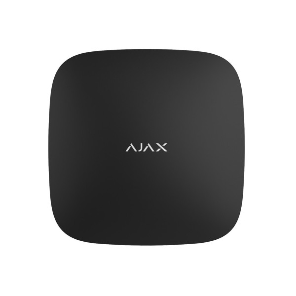 Інтелектуальна централь Ajax Hub black Інтелектуальна централь Ajax Hub black