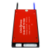 BMS плата Li-ion 72V 20S Dis 40A Ch 20A для захисту акумуляторних батарей та балансування елементів для тривалої експлуатації