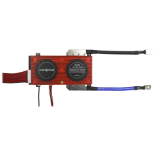 Smart BMS плата LiFePO4 48V 16S для систем зберігання енергії, розряд 250A, заряд 125A, UART, RS485, CAN, балансування 16 каналів