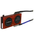 Smart BMS плата LiFePO4 48V 16S для систем зберігання енергії, розряд 250A, заряд 125A, UART, RS485, CAN, балансування 16 каналів Smart BMS плата LiFePO4 48V 16S для систем зберігання енергії, розряд 250A, заряд 125A, UART, RS485, CAN, балансування 16 каналів