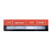 Smart BMS плата LiFePO4 48V 16S для систем зберігання енергії, розряд 250A, заряд 125A, UART, RS485, CAN, балансування 16 каналів