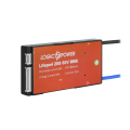 BMS-плата LogicPower LiFePO4 60V 20S, 60A/30A — защита и балансировка аккумулятора BMS-плата LogicPower LiFePO4 60V 20S, 60A/30A — защита и балансировка аккумулятора