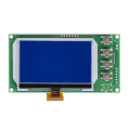 BMS плата LiFePO4 24V 8S Dis 200A Ch 100A LCD BMS плата LiFePO4 24V 8S Dis 200A Ch 100A LCD