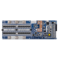 BMS плата LiFePO4 24V 8S Dis 200A Ch 100A LCD BMS плата LiFePO4 24V 8S Dis 200A Ch 100A LCD