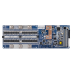 BMS плата LiFePO4 24V 8S Dis 200A Ch 100A LCD