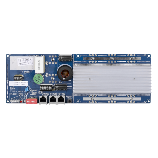BMS плата LiFePO4 24V 8S Dis 200A Ch 100A LCD BMS плата LiFePO4 24V 8S Dis 200A Ch 100A LCD